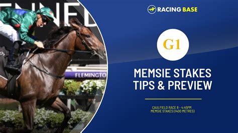 memsie stakes betting tips - memsie stakes guide